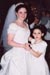Mary and Meggan posing
