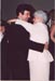 Mike dances with his mom