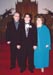 Monty, his mom and James