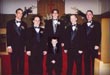 The  Groomsmen and Tyler