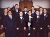 All the wedding men